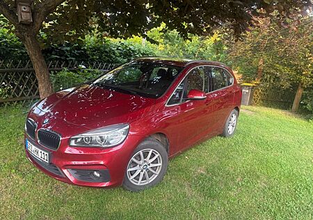 BMW 216i 216 Active Tourer Advantage Advantage