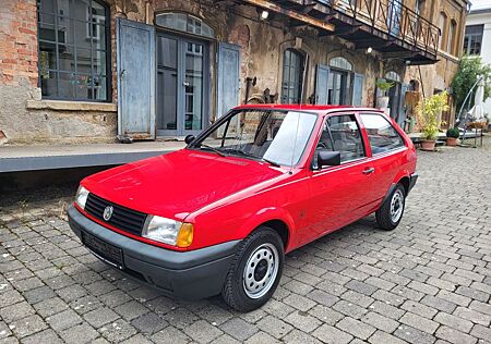 VW Polo Volkswagen FOX Coupe H-Zulassung TüV und Service neu!