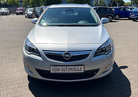 Opel Astra J Lim. 5-trg. Innovation-Erste Hand .TÜV N