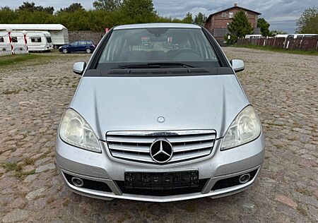 Mercedes-Benz A 170 Avantgarde / Facelift / Klima