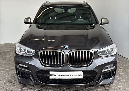 BMW X3 M40 X3 xDrive M40dA M Paket LiveCock.Standh.LED.AHK.