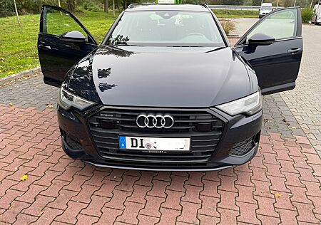 Audi A6 50 TDI quattro tiptron. Avant Soundsystem B&O