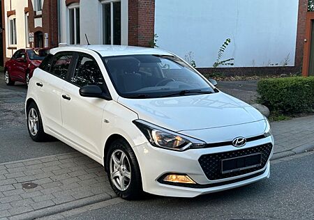 Hyundai i20 Basis-Euro6-Hu:Neu-mit Garantie-