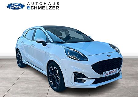 Ford Puma Hybrid ST-Line X