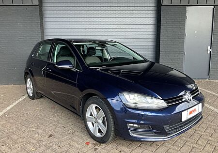 VW Golf Volkswagen 1.6 TDI Highline XENON-LED-AHK