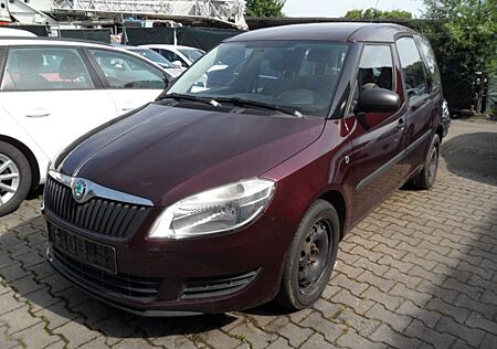 Skoda Roomster 1.6l TDI.Klima. Euro5. 1Hand