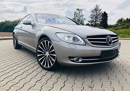 Mercedes-Benz CL 500 -