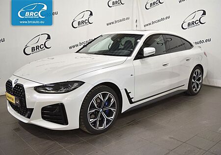 BMW 420 Gran Coupe