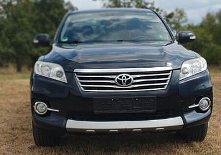 Toyota RAV 4 2,0-l-Valvematic 4x2 Travel Travel