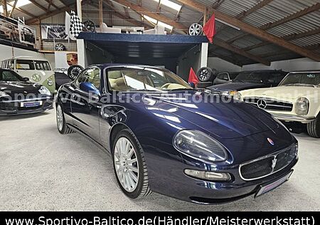 Maserati 4200 Coupe Cambiocorsa*BLU OCEANO* Kupplung 85%*