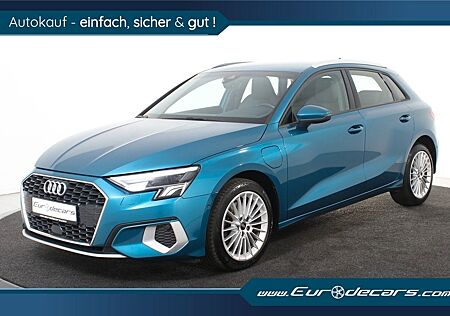 Audi A3 40 TFSI e *1.Hand*Leder*Navi*SHZ*AHK*