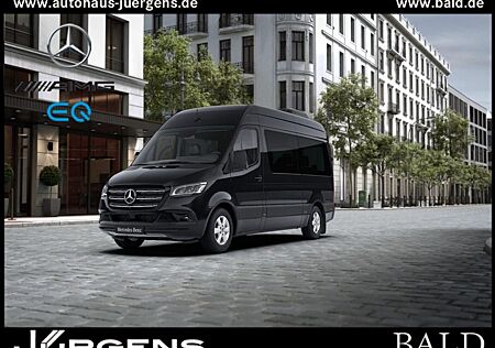 Mercedes-Benz Sprinter 319 Tourer/L2H2/DKlima/AHK/360°/Standh