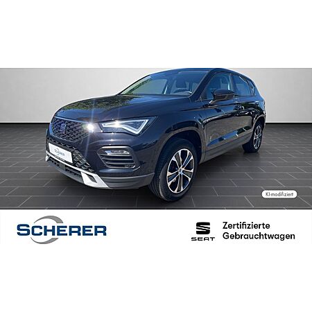 Seat Ateca leasen