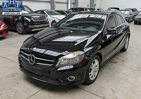 Mercedes-Benz A 200 CDI Autm. MEMORY KLIMA NAVI SHZG