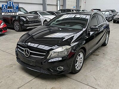 Mercedes-Benz A 200 CDI Autm. MEMORY KLIMA NAVI SHZG