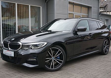 BMW 320d Touring M Sport DrAssPro Laser Kam H&K HUD