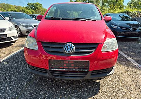 VW Fox Volkswagen Basis