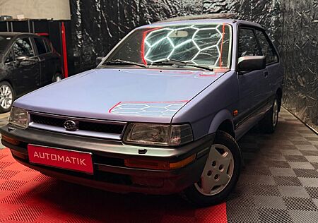 Subaru Justy 1.2 GLI 1200*AUTOMATIK*4x4*Erst 45Tkm*1Han