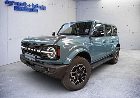 Ford Bronco 2.7 EcoBoost V6 Outer Banks *SYNC4*360*