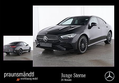 Mercedes-Benz CLA 250 e AMG Night Advanced+ Tot/Ambi/MBUX/Kame
