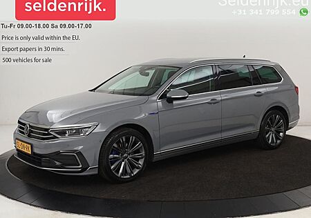 VW Passat Variant Volkswagen 1.4 TSI PHEV GTE | sitzheizung |