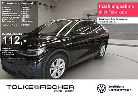 VW ID.5 Volkswagen Pro W AHK SoundSys ACC MATRIX LM KlimaA