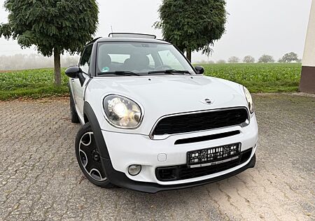 Mini Cooper SD Paceman All4