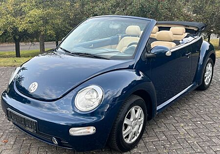 VW New Beetle Volkswagen 2.0 Cabriolet*Highline*Leder*Klima*