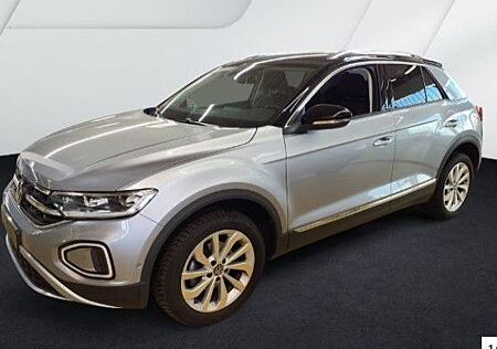 VW T-Roc Volkswagen Style 1.5 TSI DSG AHK NAVI SHZ Klima Navi