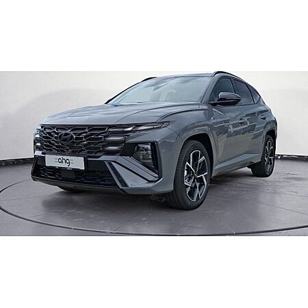 Hyundai Tucson leasen