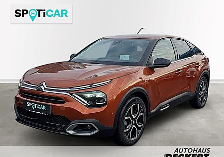 Citroën C4 Elektro Shine HUD Navi 360 Kamera LED Apple C