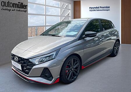 Hyundai i20 i20N PERFORMANCE SHZ*LHZ*NAVI*8-FACH-BEREIFUNG*