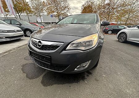Opel Astra gebraucht kaufen Opel Astra J Sports Tourer 150 Jahre