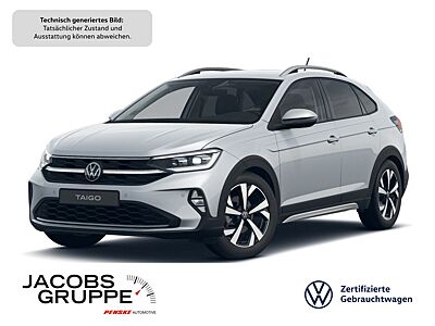 Volkswagen Taigo 1.5 TSI DSG Style Navi*LED*SHZ Style