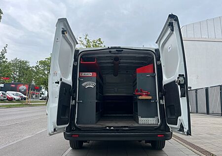 Opel Vivaro B Kasten WERKSTATT REGAL/KAMERA/TÜV NEU