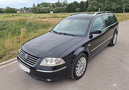 VW Passat Volkswagen w8 4motion Lpg Prins