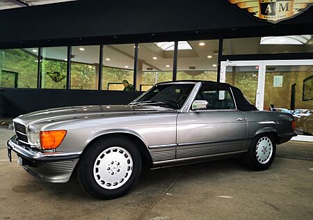 Mercedes-Benz SL 280 Cabrio Aut. KLIMA/BECKER/LEDER/Tempomat