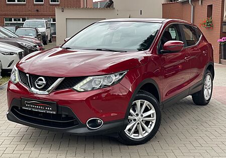 Nissan Qashqai Acenta *TÜV NEU*