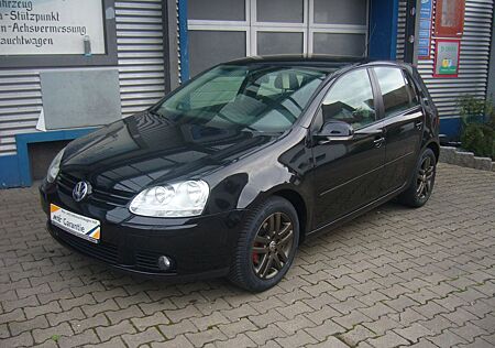 VW Golf Volkswagen V Go ALU SITZH KLI BRE REIF KD ZAHN TÜV NEU