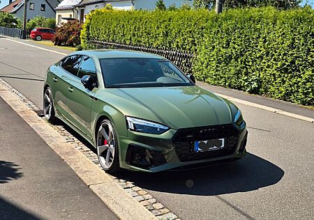 Audi A5 45 TFSI Competition Plus Matrix LED