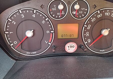 Ford Fiesta 1.3 44 kW -