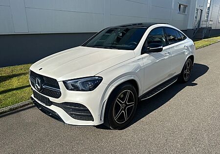 Mercedes-Benz GLE 350 d 4M*AMG-LINE*AIR*PAN*KAM*BURM*AHK*NIGHT