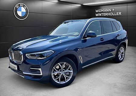 BMW X5 xDrive 45e Night Vision HUD Laser Pano DA+ B&