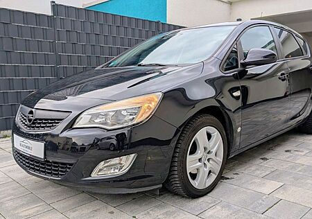 Opel Astra 1.6 Design Ed. Unfallfrei/TÜVNeu/Viel.Aus.