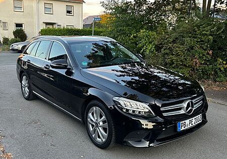 Mercedes-Benz C 220 d T Autom. - Gepflegt