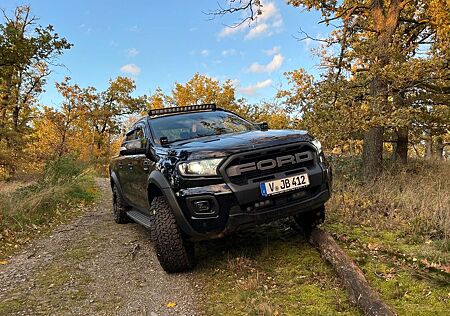 Ford Ranger Wildtrak