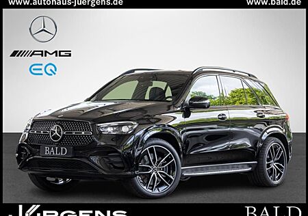 Mercedes-Benz GLE 350 de 4M AMG/Wide/ILS/Pano/AHK/360/Burm/22'