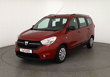 Dacia Lodgy gebraucht kaufen Dacia Lodgy 1.3 TCe 130 Comfort 7-Sitzer Tempo 1.Hand