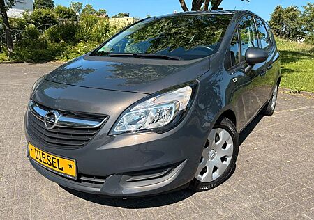 Opel Meriva 1.6 CDTI*Edition*100kW*1HD*S-Heft*HU-NEU