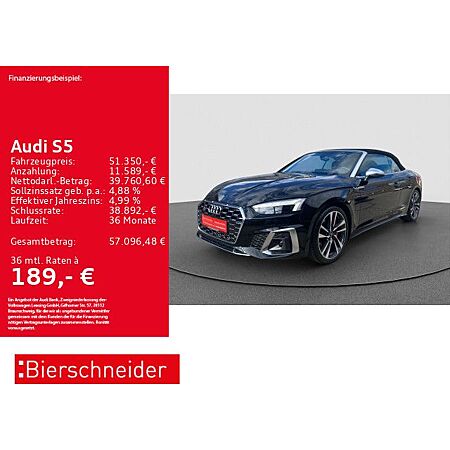 Audi S5 leasen